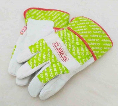  Combined gloves ELBRUS