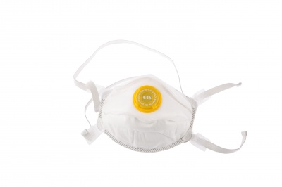  Респиратор одноразовый GIS 230 SLV NR